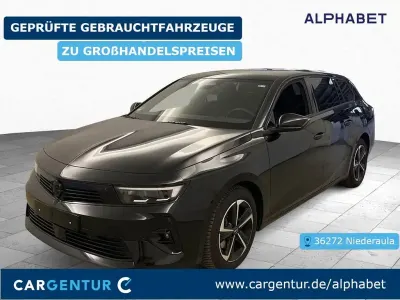 Usata Opel Astra 131 CV (96 kW) 2025 Nero Utilitaria