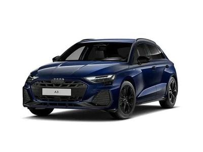 Nuova Audi A3 S-Line 150 CV (110 kW) 2026 Blu Berlina