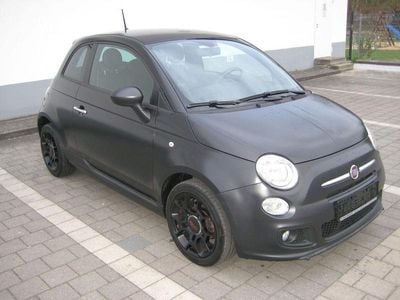 Fiat 500S