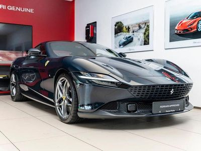 Gebraucht Ferrari Roma 620 PS (456 kW) 2022 Blau Coupé