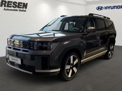 Neu Hyundai Santa Fe Signature 215 PS (158 kW) 2025 Grau SUV