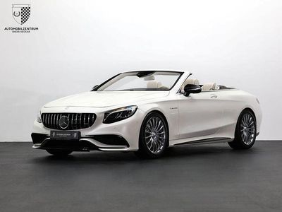 Mercedes S63 AMG