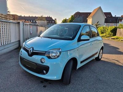 Second-hand Renault Twingo SE 71 CP (52 kW) 2017 Albastru Hatchback