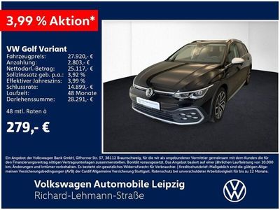 VW Golf Alltrack