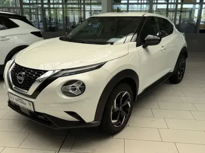 Second-hand Nissan Juke