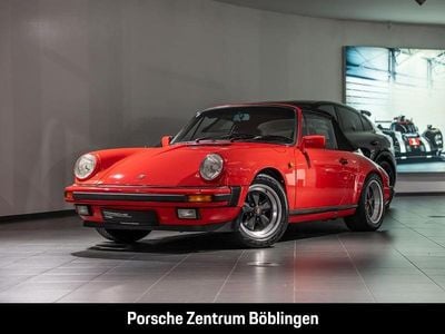 Rot Gebraucht 1982 Porsche 911SC Cabrio | 67.880 €