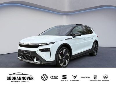 Gebraucht Skoda Elroq Lodge 210 kW (286 PS) 2026 Weiß SUV