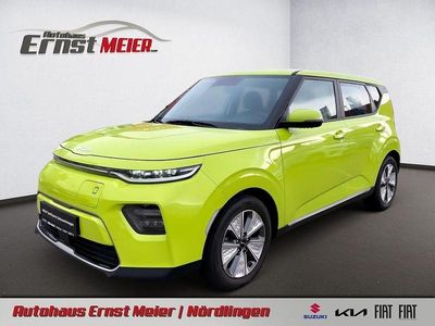 Gebraucht Kia Soul Edition 7 100 kW (136 PS) 2021 Grün SUV