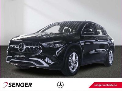 Usata Mercedes GLA200 163 CV (119 kW) 2024 Nero SUV