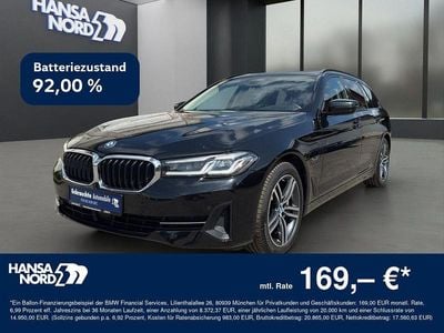 BMW 530e