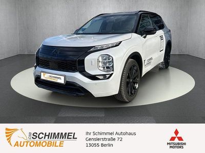 Gebraucht Mitsubishi Outlander P-HEV Top 306 PS (225 kW) 2025 Weiß SUV