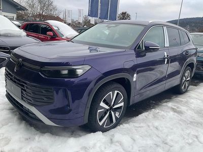 Ultra violet metallic Neu 2026 VW Tayron Life SUV | 50.495 € (Fairer Preis)