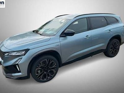 Neu Renault Espace Esprit Alpine 131 PS (96 kW) 2025 Grau Van / Kleinbus