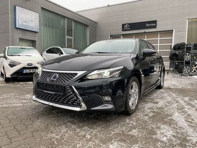 gebraucht Lexus CT200h Executive Line Komfort-Plus-Paket*Navi*LED