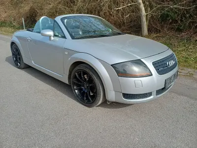 Gebraucht Audi TT Roadster