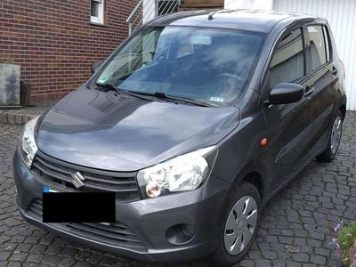 Gebraucht Suzuki Celerio Club 68 PS (50 kW) 2017 Grau Kleinwagen