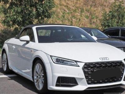 Audi TT Roadster