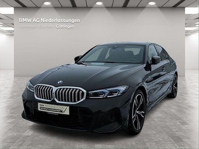 Grau Gebraucht 2025 BMW 320 Comfort Edition Limousine | 41.900 € (Fairer Preis)