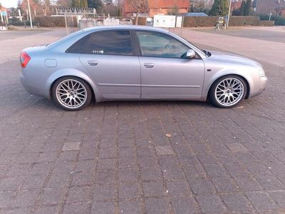 Gebraucht Audi A4 131 PS (96 kW) 2004 Silber Limousine