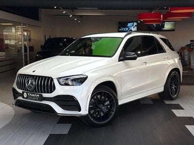 Gebraucht Mercedes GLE53 AMG AMG 435 PS (319 kW) 2020 Weiß SUV