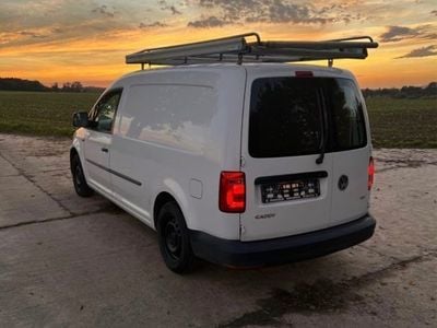 VW Caddy Maxi