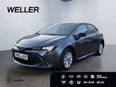 Grau Gebraucht 2025 Toyota Corolla Business Edition Limousine | 23.990 € (Superpreis)