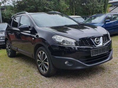 gebraucht Nissan Qashqai +2 Qashqai+2 1.6 I-Way