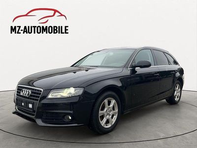 Schwarz Gebraucht 2011 Audi A4 Ambiente Kombi | 8.200 € (Fairer Preis)