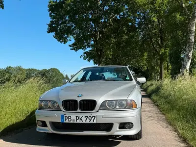 Gebraucht BMW 520