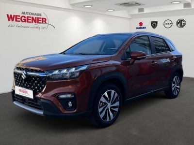 Brugt Suzuki SX4 S-Cross Comfort+ 102 HK (75 kW) 2023 Brun SUV