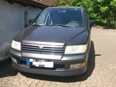 Mitsubishi Space Wagon