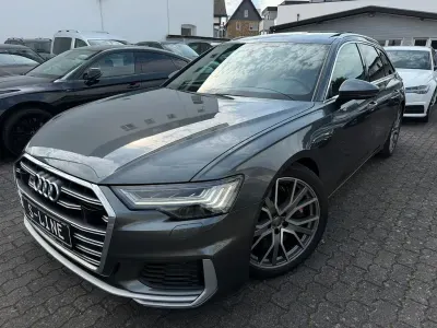 Gebraucht Audi S6 Sport 349 PS (256 kW) 2019 Grau Limousine