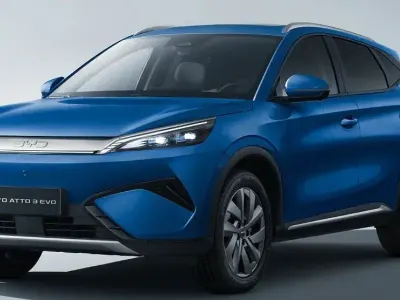 Gebraucht BYD Atto 3