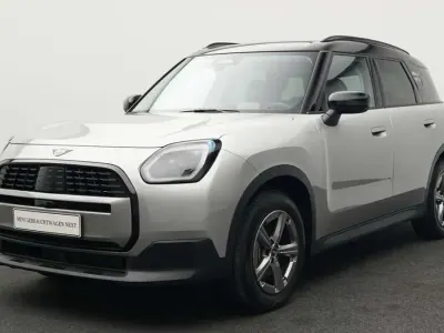 Gebraucht Mini Countryman Classic 170 PS (125 kW) 2024 Grau SUV