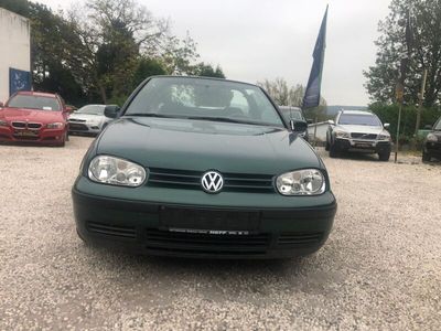 Gebraucht VW Golf Cabriolet