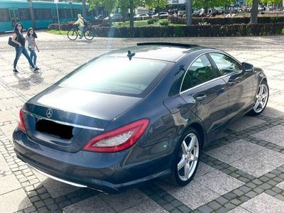 gebraucht Mercedes CLS350 ///AMG PAKET