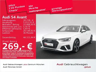 Gebraucht Audi S4