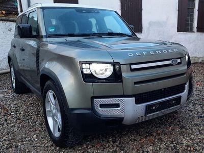 Grün Gebraucht 2020 Land Rover Defender S SUV | 45.000 € (Fairer Preis)