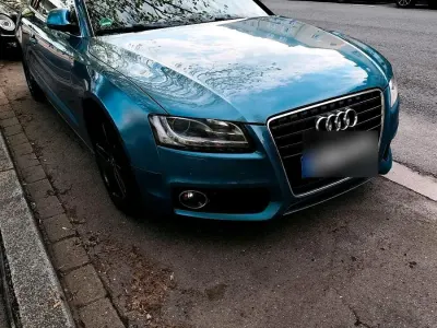 Używany Audi A5