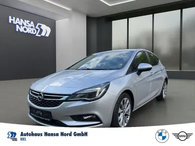 Gebraucht Opel Astra