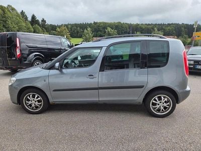 Skoda Roomster