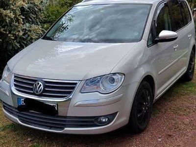 gebraucht VW Touran 1.9 TDI DPF -