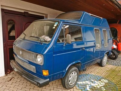 gebraucht VW T3 Liberty Van, Aut,Standh, Gastank