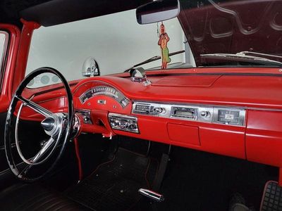 Gebraucht Ford Ranchero 204 PS (150 kW) 1957 Schwarz Pickup