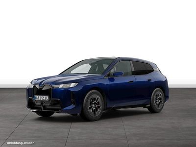 Usata BMW iX M Sport 400 kW (544 CV) 2025 Blu SUV