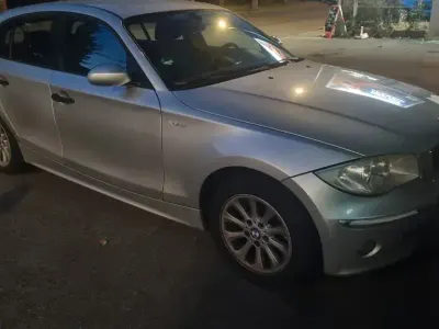 Gebraucht BMW 116 116 PS (85 kW) 2005 Silber Kleinwagen