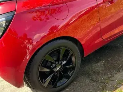 Gebraucht Opel Adam Glam 87 PS (63 kW) 2018 Schwarz Kleinwagen