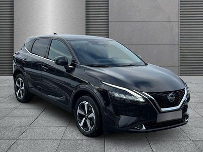 Gebraucht Nissan Qashqai N-Connecta 158 PS (116 kW) 2024 Metallic SUV
