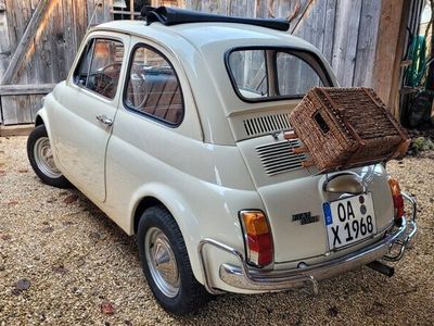 gebraucht Fiat 500L 