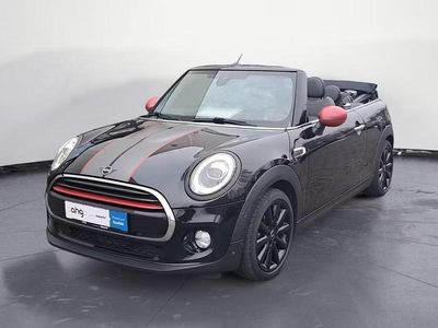 Usata Mini Cooper Cabriolet Chili 136 CV (100 kW) 2018 Nero Cabrio